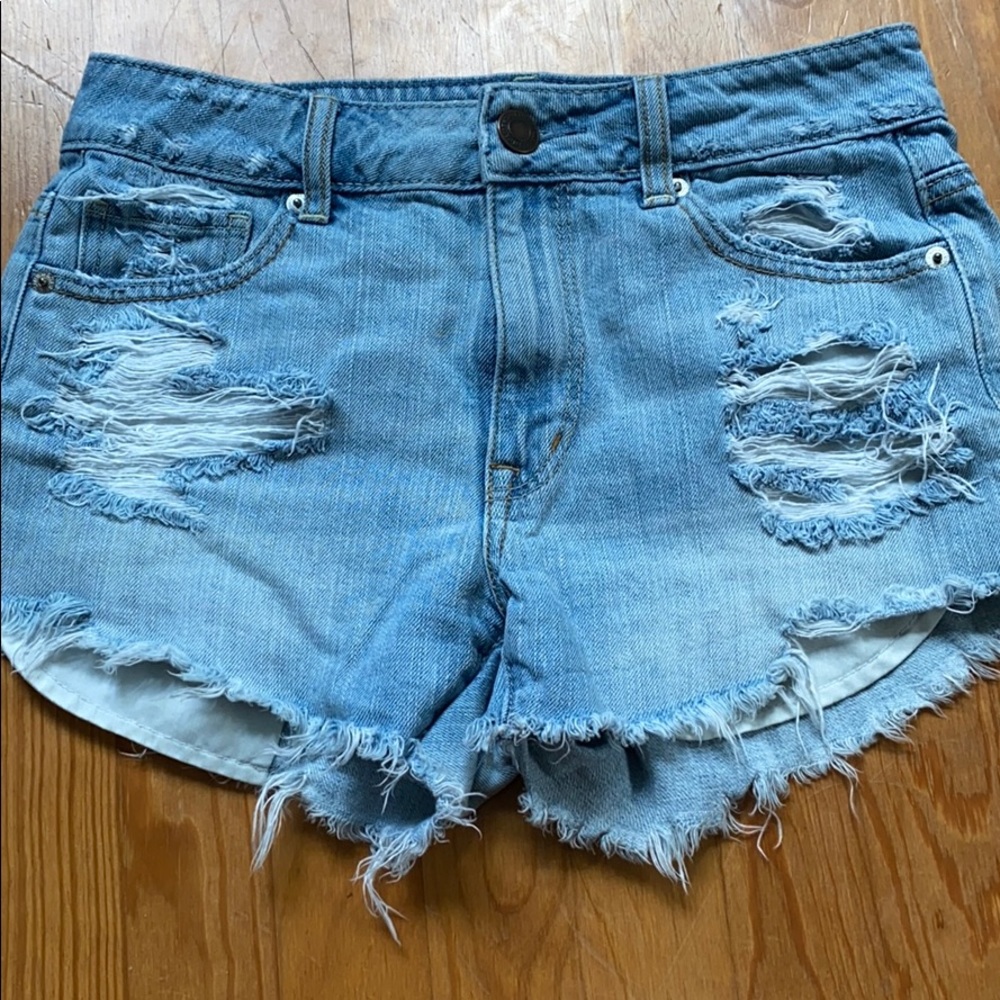 American Eagle Jean Shorts